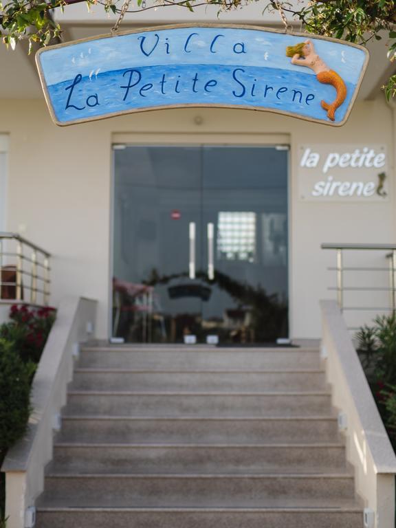 Petite Sirene Studios ปาราเลียกาเตอรีนิส ภายนอก รูปภาพ